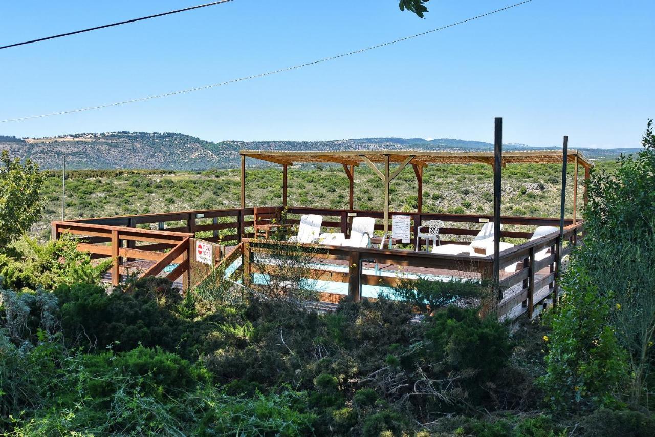 Biktot Nofim Vila Manot Exterior foto