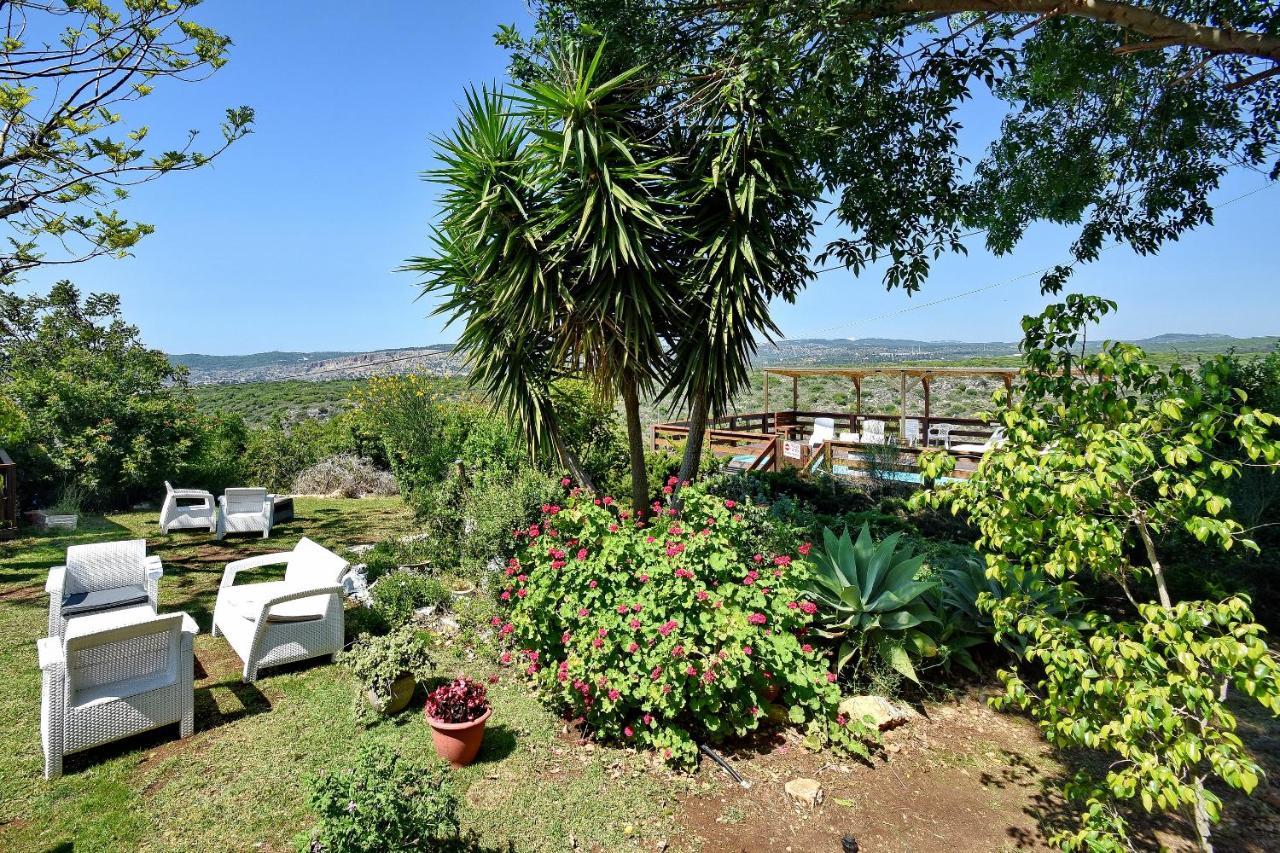 Biktot Nofim Vila Manot Exterior foto